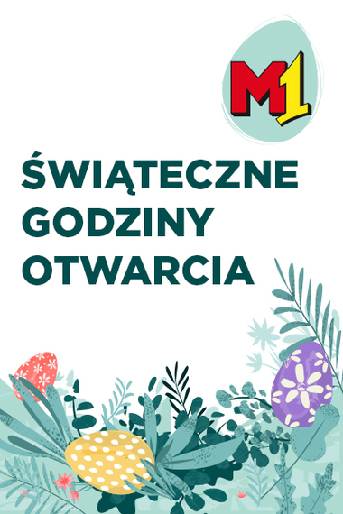 Świąteczne godziny otwarcia