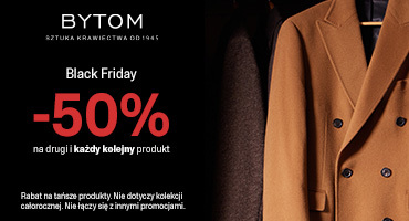 BLACK FRIDAY w Bytom