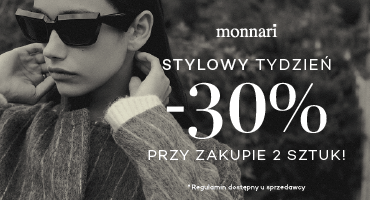 STYLOWY TYDZIEŃ w Monnari!????