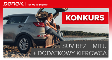 PANEK konkurs urodzinowy