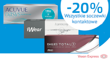 Vision Express  - promocja 