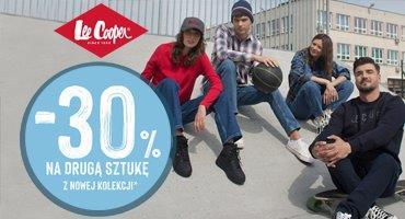 Promocja Lee Cooper