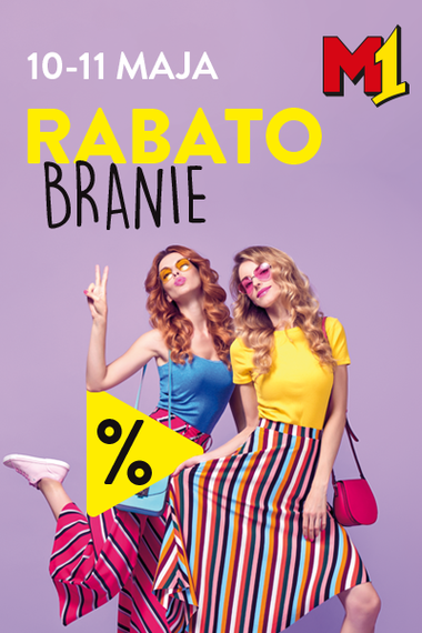 Rabatobranie w M1
