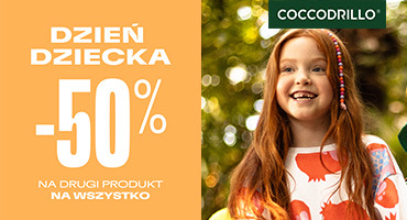 Promocja Coccodrillo