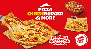 Pizza Cheeseburger & More 