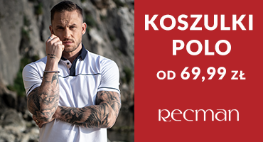 Letnia wyprzedaż RECMAN 
