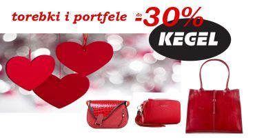Promocja w sklepie Kegel