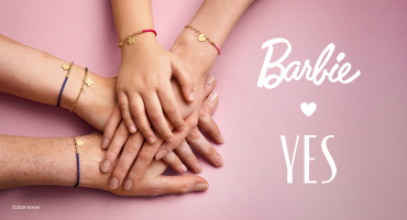 Barbie ™ x YES