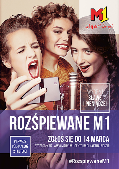 Rozśpiewane M1