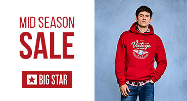 MID SEASON SALE W BIG STAR!