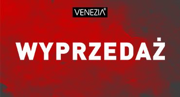 VENEZIA - ruszyła wyprzedaż!