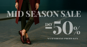 MID SEASON SALE!