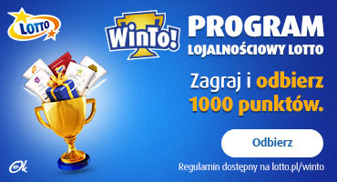 Program lojalnościowy WinTo! 