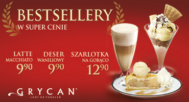 grycan promocja