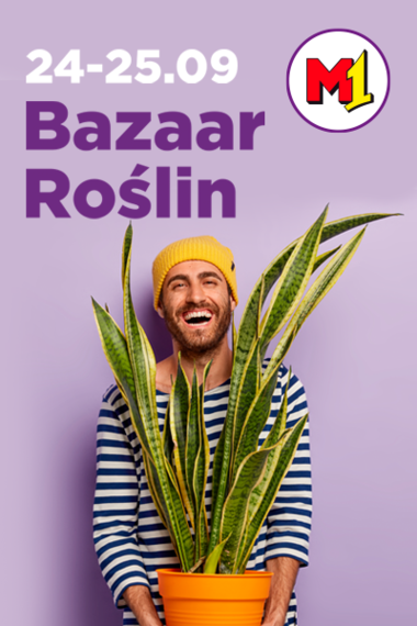 Bazaar roślin