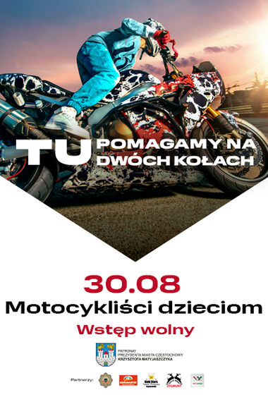Motocykliści Dzieciom 