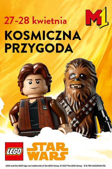 Kosmiczna Przygoda w M1 Poznań