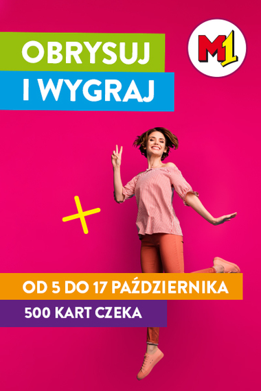 Obrysuj i wygraj!
