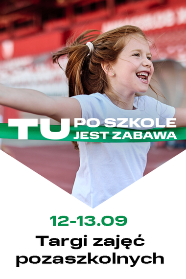 TU Targi Zajęć Pozaszkolnych