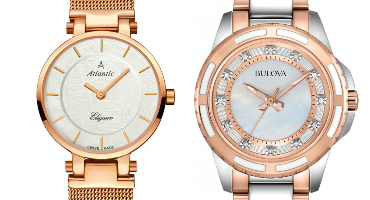 Atlantic i Bulova w Time Trend
