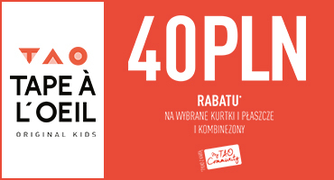 zimowe kurtki w Tape a l'oeil