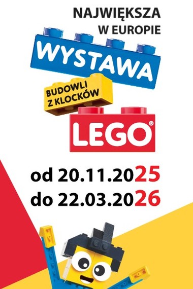 Wielka Wystawa Klocków