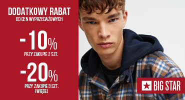 Promocja Big Star