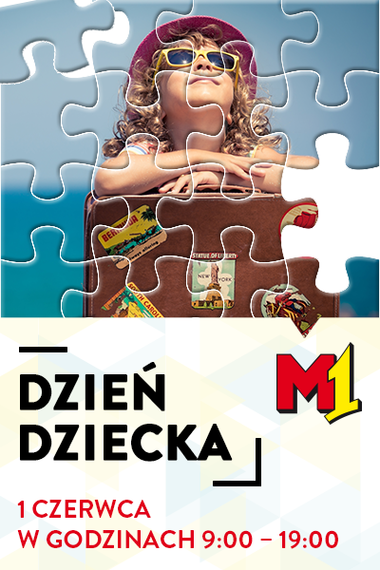 Dzień Dziecka  w M1 Częstochowa!