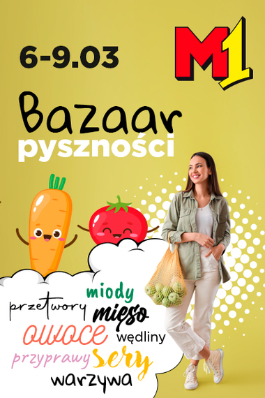 BAZAAR PYSZNOŚCI