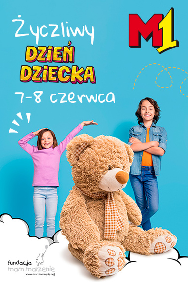 Życzliwy Dzień Dziecka w M1