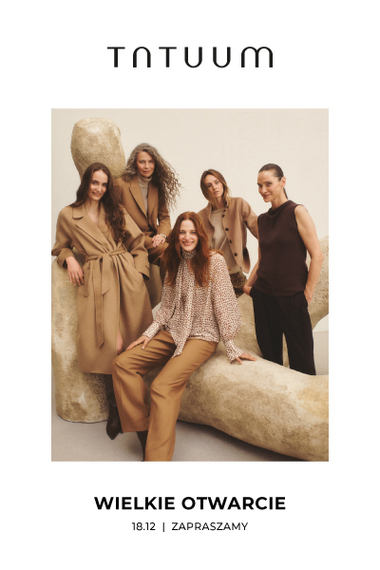 Tatuum - wielkie otwarcie