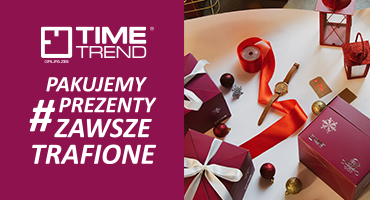 Pakowanie prezentów w Time Trend