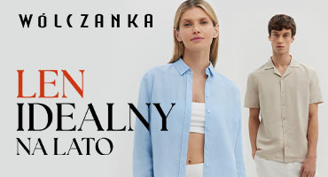 Wybierz jakość! LEN na lato