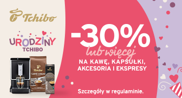 Urodziny o smaku kawy