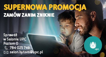 UPC w super cenie!