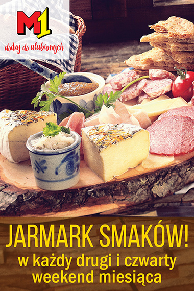 Jarmark Smaków: 10-13 sierpnia