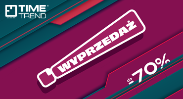 Wyprzedaż w Time Trend