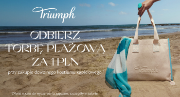 TRIUMPH promocja 