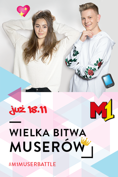 M1 Wielka Bitwa Muserów
