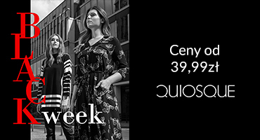 Black Week w Quiosque