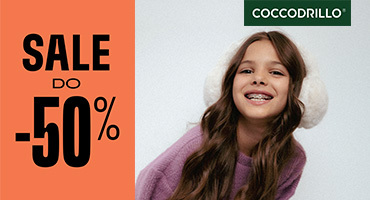 Promocja Coccodrillo