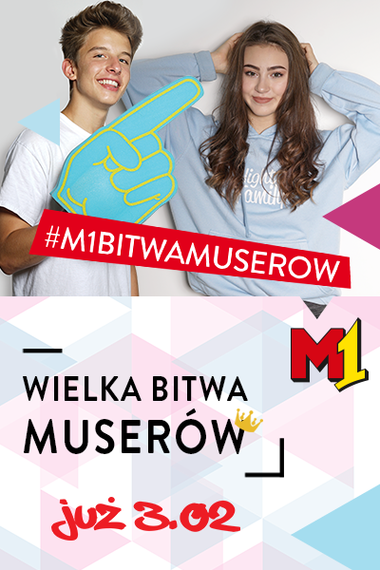 Wielka Bitwa Muserów w M1 Poznań