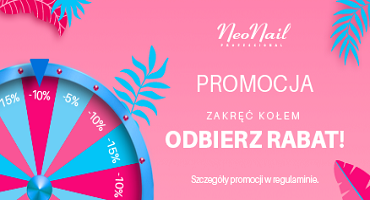 Koło Fortuny w Neonail