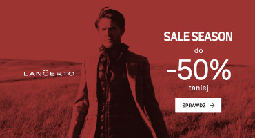 SALE SEASON  DO – 50% TANIEJ 