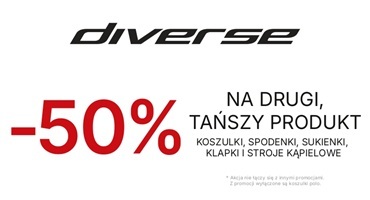 Promocja Diverse
