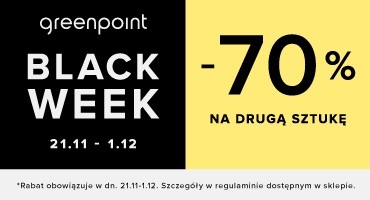 Black Week/ Black Friday Greenpoint