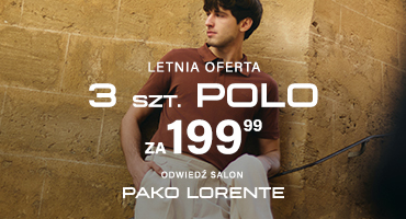 Promocja w PAKO LORENTE