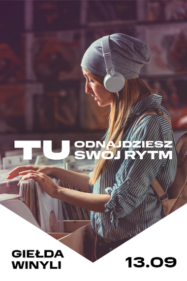 Giełda winyli - 13.09