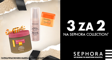 3 za 2 na Sephora Collection