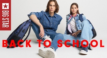 BACK to SCHOOL w BIG STAR! 